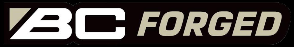 BC Forged | Weightless Wheels-Logo