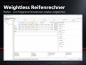 Preview: Weightless Reifenrechner