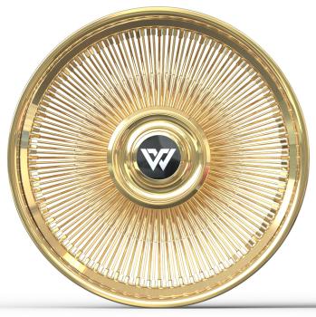 WL Forged CC-1 Ansicht 2