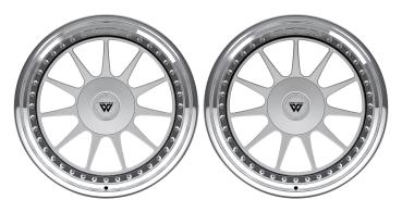 WL Forged HTG-1 Ansicht 4