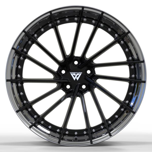 WL Forged 10.2 Ansicht 2