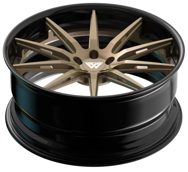 WL Forged 10.3 Ansicht 3