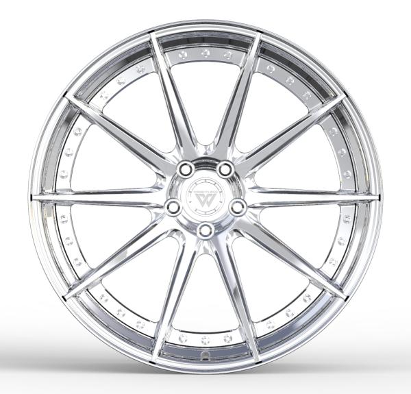 WL Forged 10.5 Ansicht 5