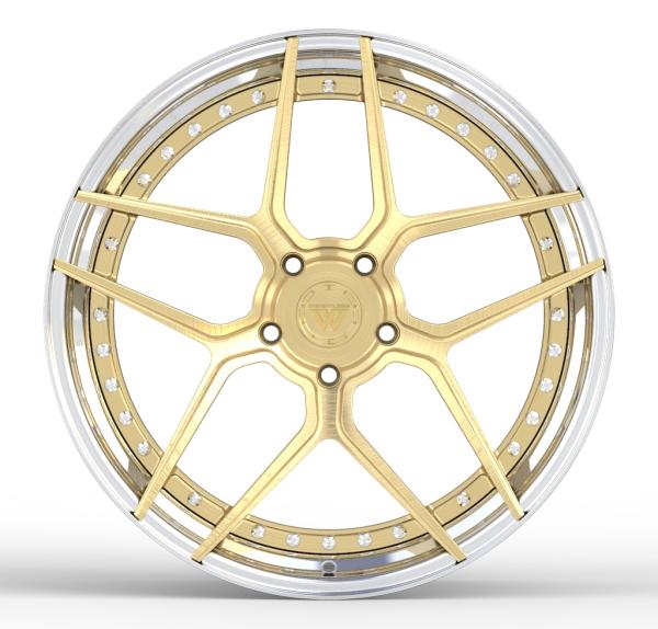 WL Forged 1.1 Ansicht 2