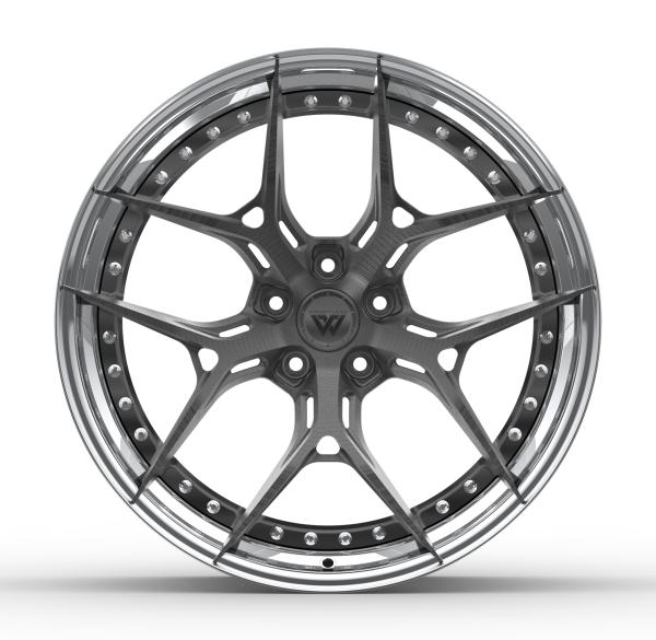 WL Forged 1.6 Ansicht 2