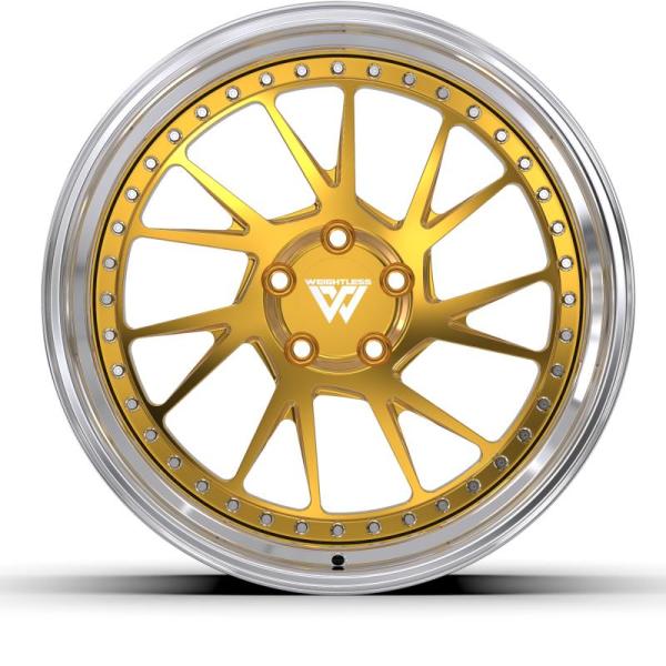 WL Forged 3.5 Ansicht 2