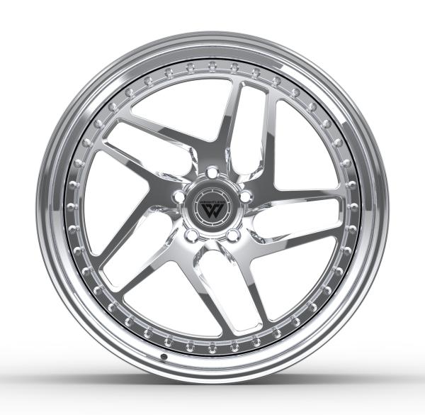 WL Forged 3.6 Ansicht 2
