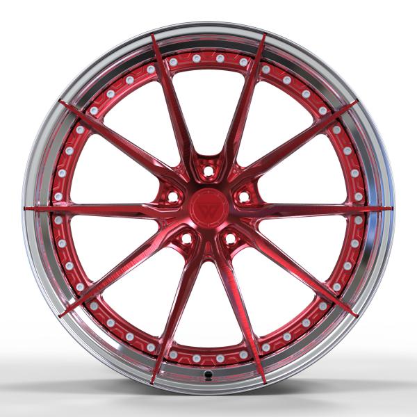 WL Forged 4.5 Ansicht 2