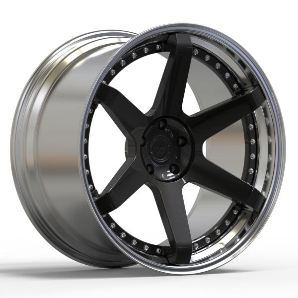 WL Forged 6.1 Ansicht 4