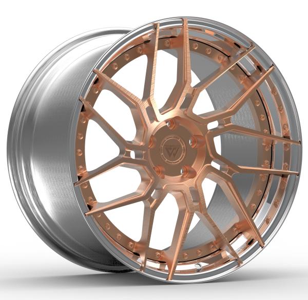 WL Forged 7.3 Ansicht 4