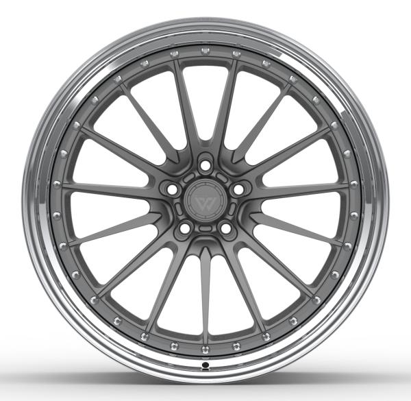 WL Forged AD-2 Ansicht 2