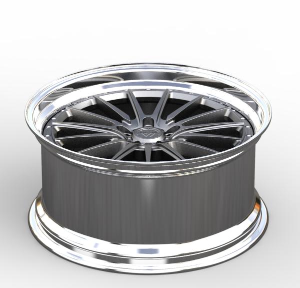 WL Forged AD-2 Ansicht 9