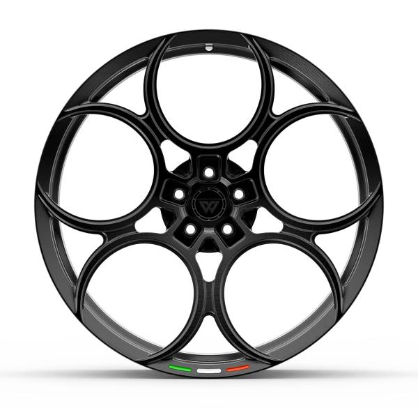 WL Forged AR-1 Ansicht 2