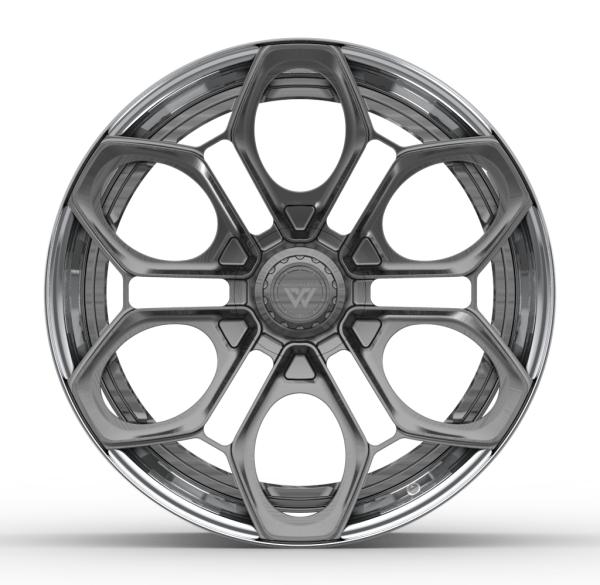 WL Forged AR-2 Ansicht 2