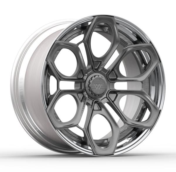 WL Forged AR-2 Ansicht 7