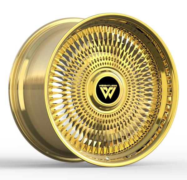 WL Forged CC-1 Ansicht 4