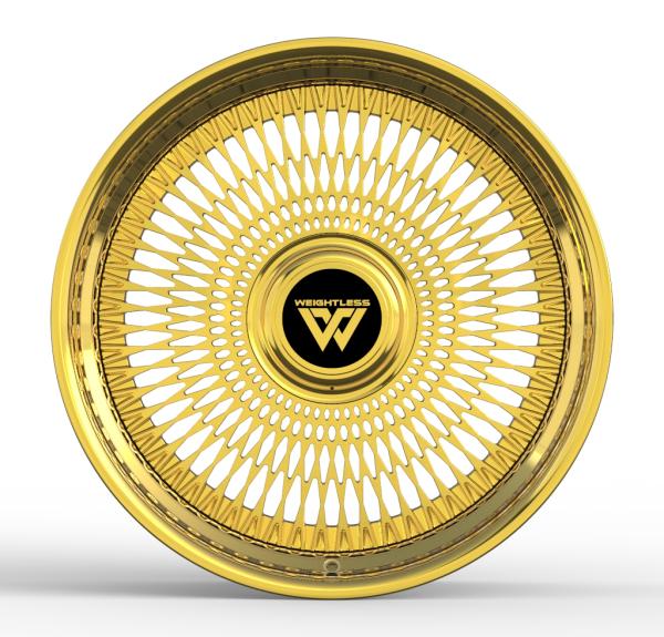 WL Forged CC-1 Ansicht 5