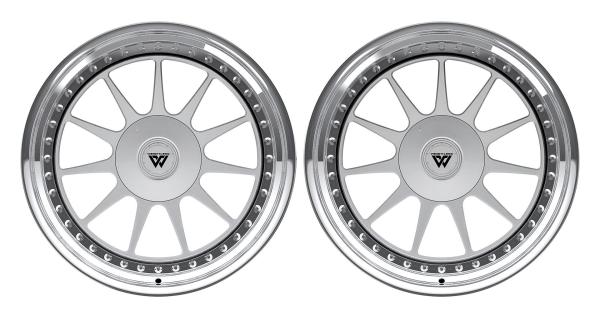 WL Forged HTG-1 Ansicht 4